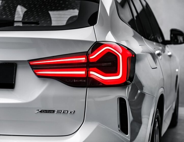 BMW X3 SUV 2,0 l 140 kw