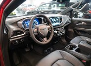 Chrysler Pacifica MPV 3,6 l 221 kw