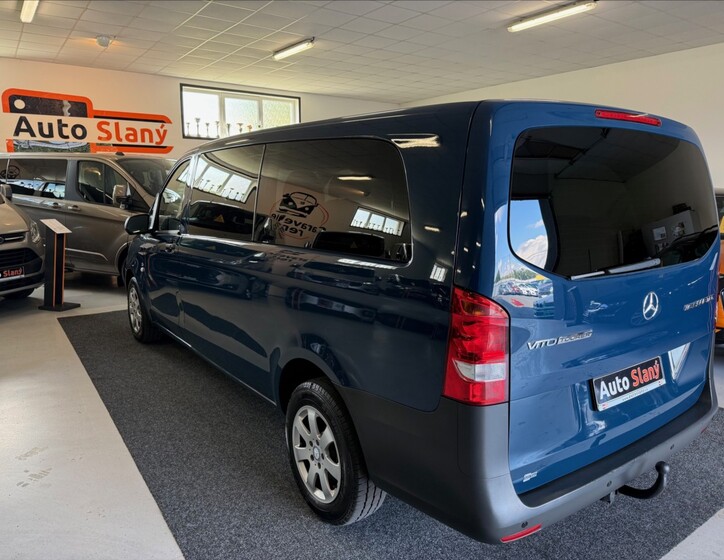 Mercedes-Benz Vito 5