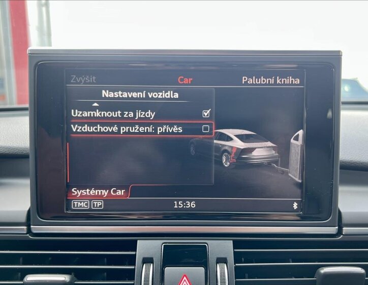 Audi A7 Liftback 3,0 l 160 kw