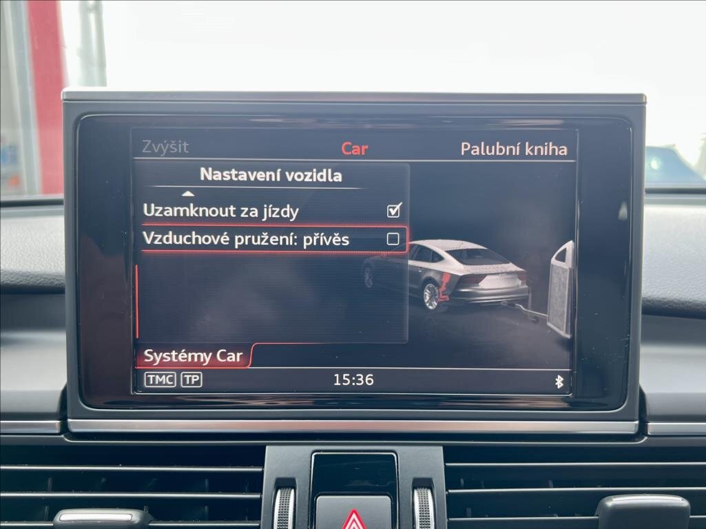 Audi A7 Liftback 3,0 l 160 kw