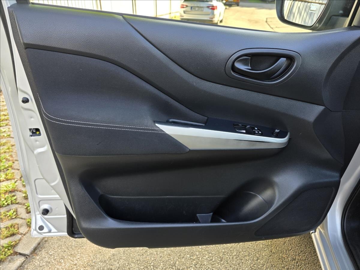 Nissan Navara Pick-up 2,3 l 120 kw