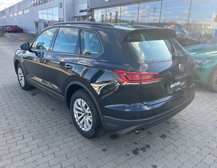 Volkswagen Touareg SUV / Terénní 3,0 l 170 kw