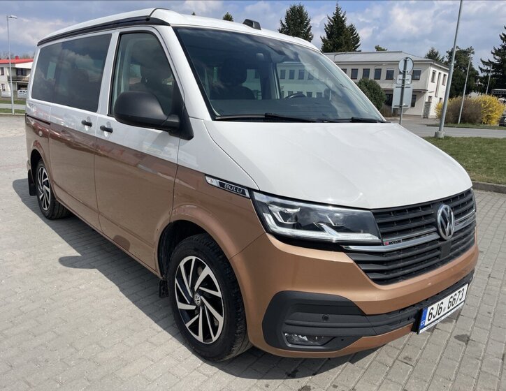 Volkswagen California MPV 2,0 l 146 kw