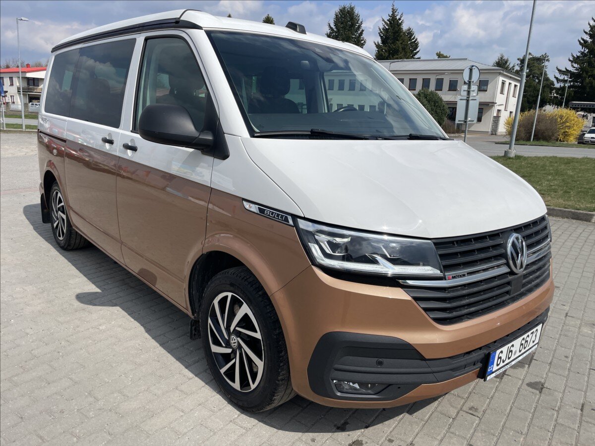 Volkswagen California MPV 2,0 l 146 kw