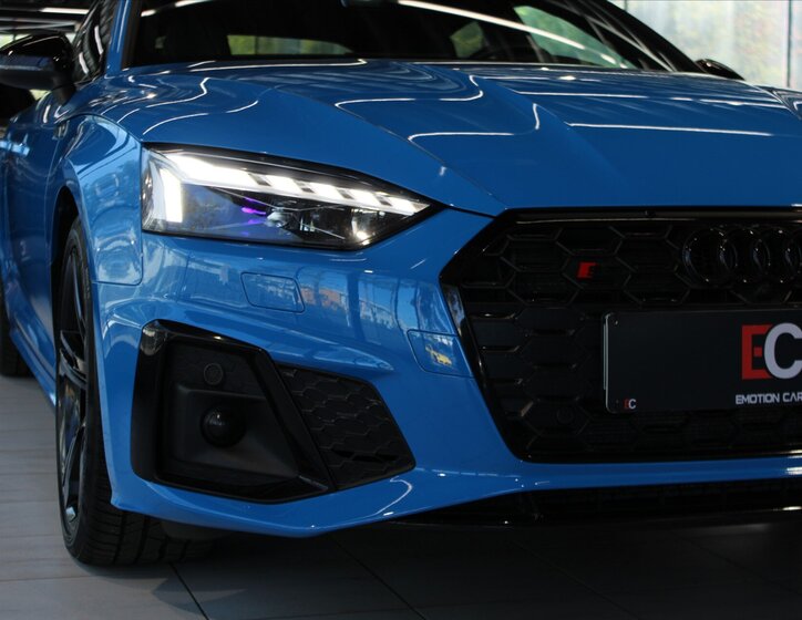 Audi S5 Liftback 3,0 l 251 kw