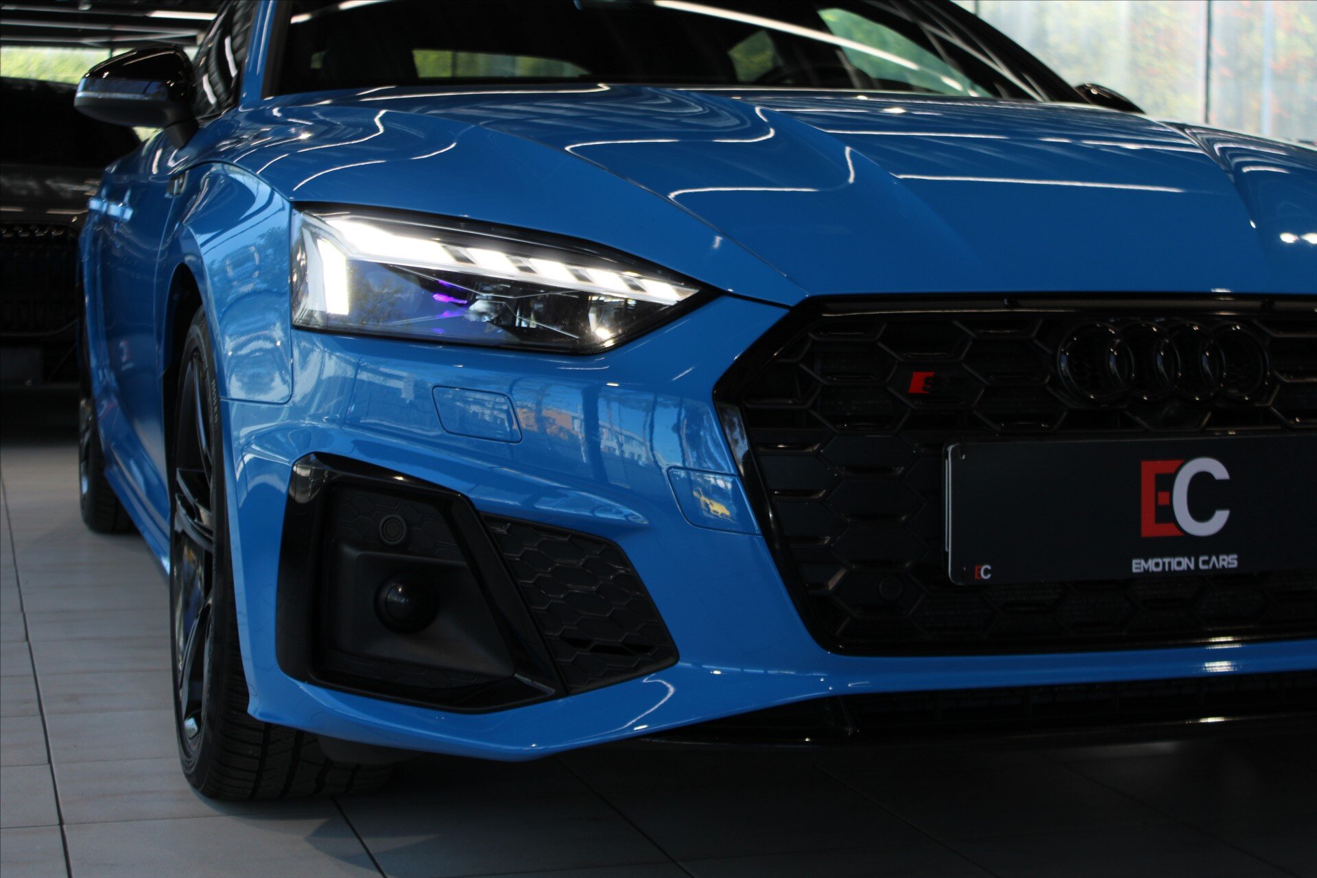 Audi S5 Liftback 3,0 l 251 kw