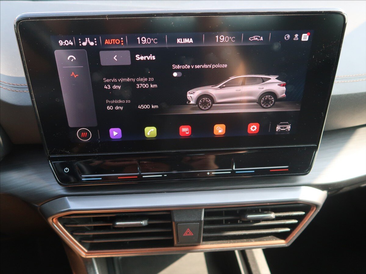 Cupra Formentor SUV / Terénní 1,5 l 110 kw