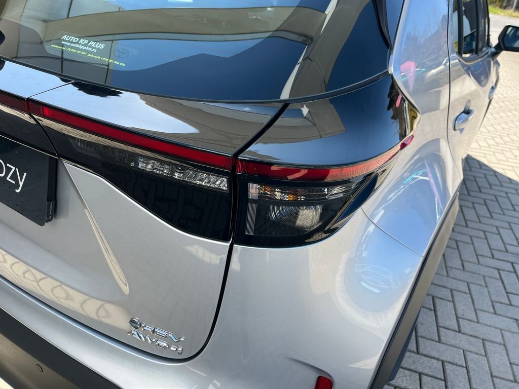 Toyota Yaris Cross SUV / Terénní 1,5 l 68 kw