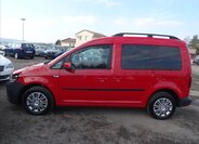 Volkswagen Caddy MPV 1,4 l 81 kw