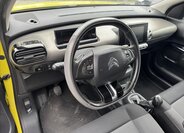 Citroën C4 Cactus Hatchback 1,6 l 73 kw