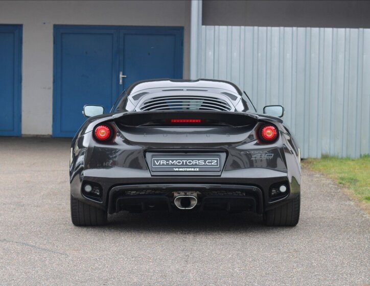 Lotus Ostatní Kupé 3,5 l 306 kw