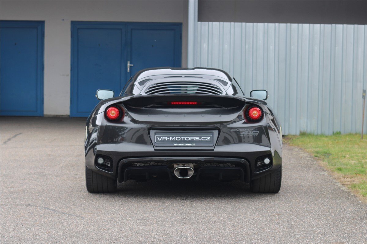 Lotus Ostatní Kupé 3,5 l 306 kw