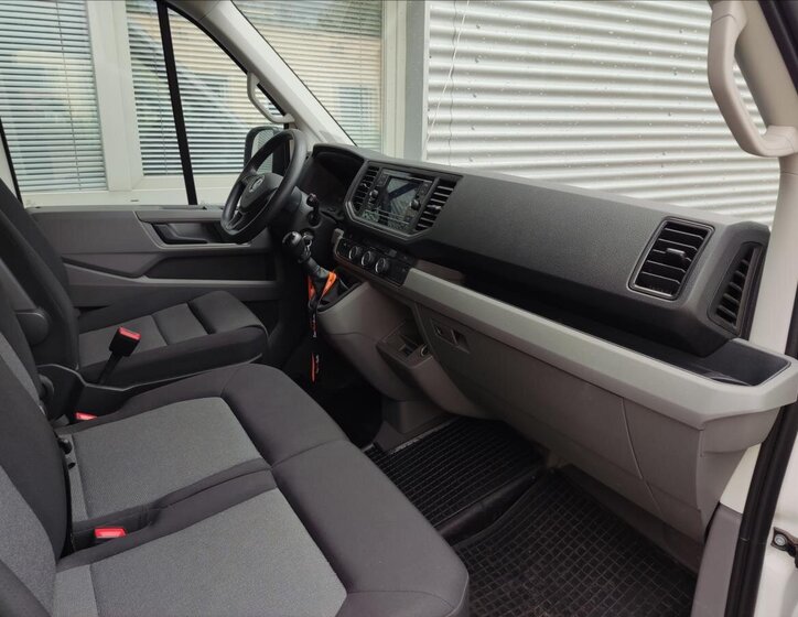 Volkswagen Crafter 14