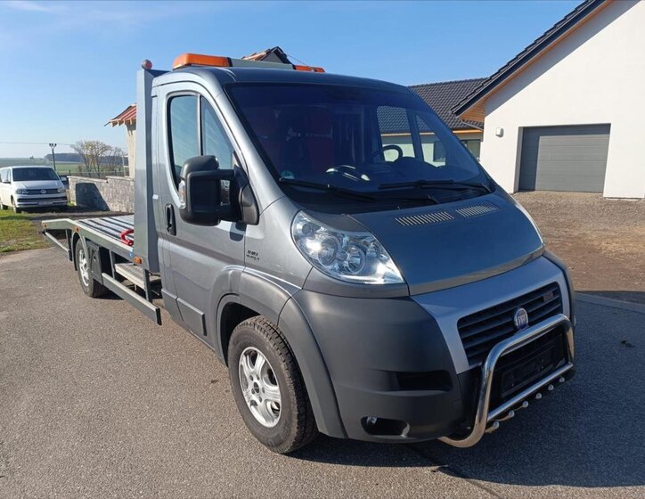 Fiat Ducato Ostatní 3,0 l 130 kw