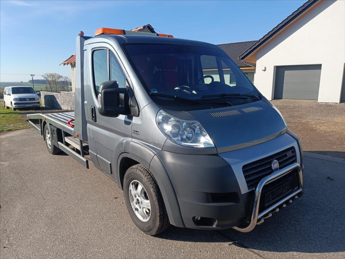 Fiat Ducato Ostatní 3,0 l 130 kw