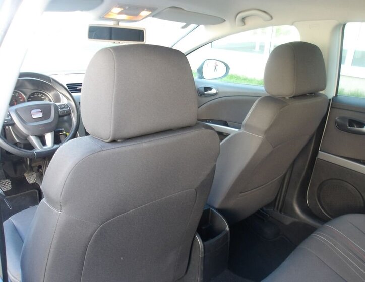 Seat Leon Hatchback 1,4 l 92 kw