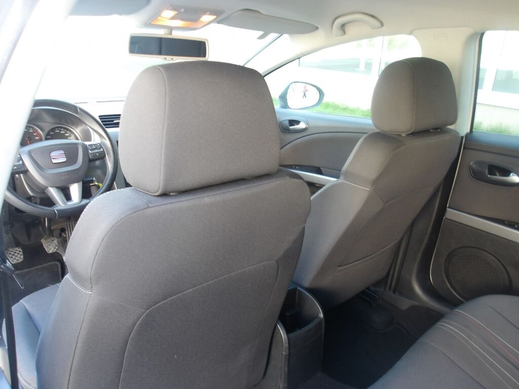 Seat Leon Hatchback 1,4 l 92 kw