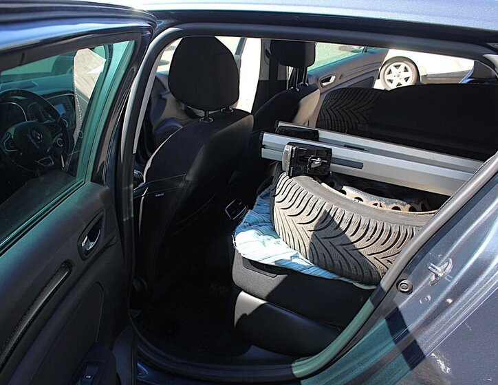 Renault Mégane Kombi 1,2 l 97 kw