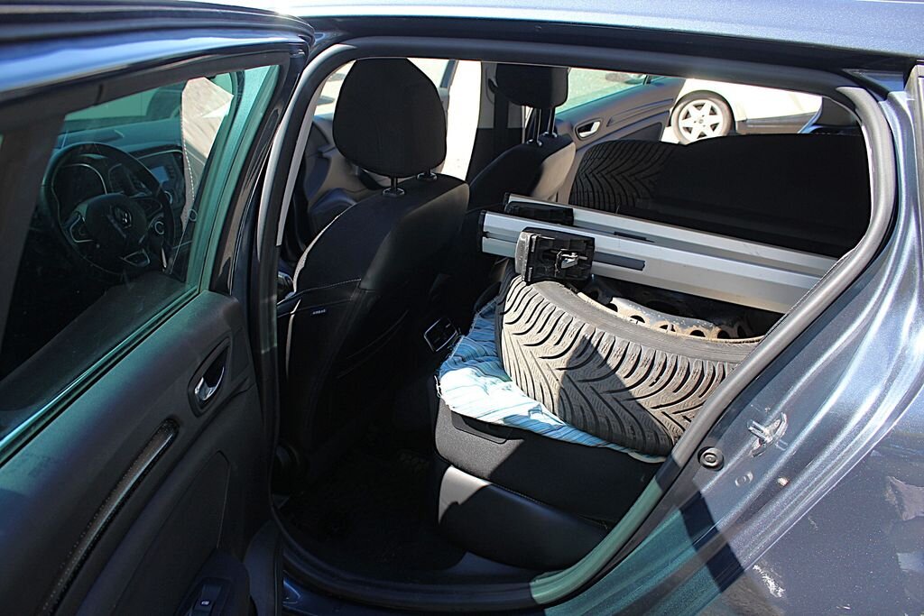 Renault Mégane Kombi 1,2 l 97 kw