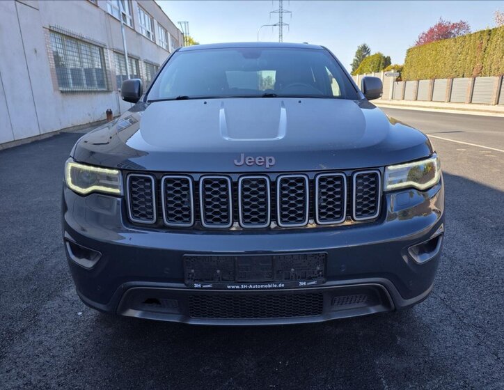Jeep Grand Cherokee SUV / Terénní 3,0 l 184 kw