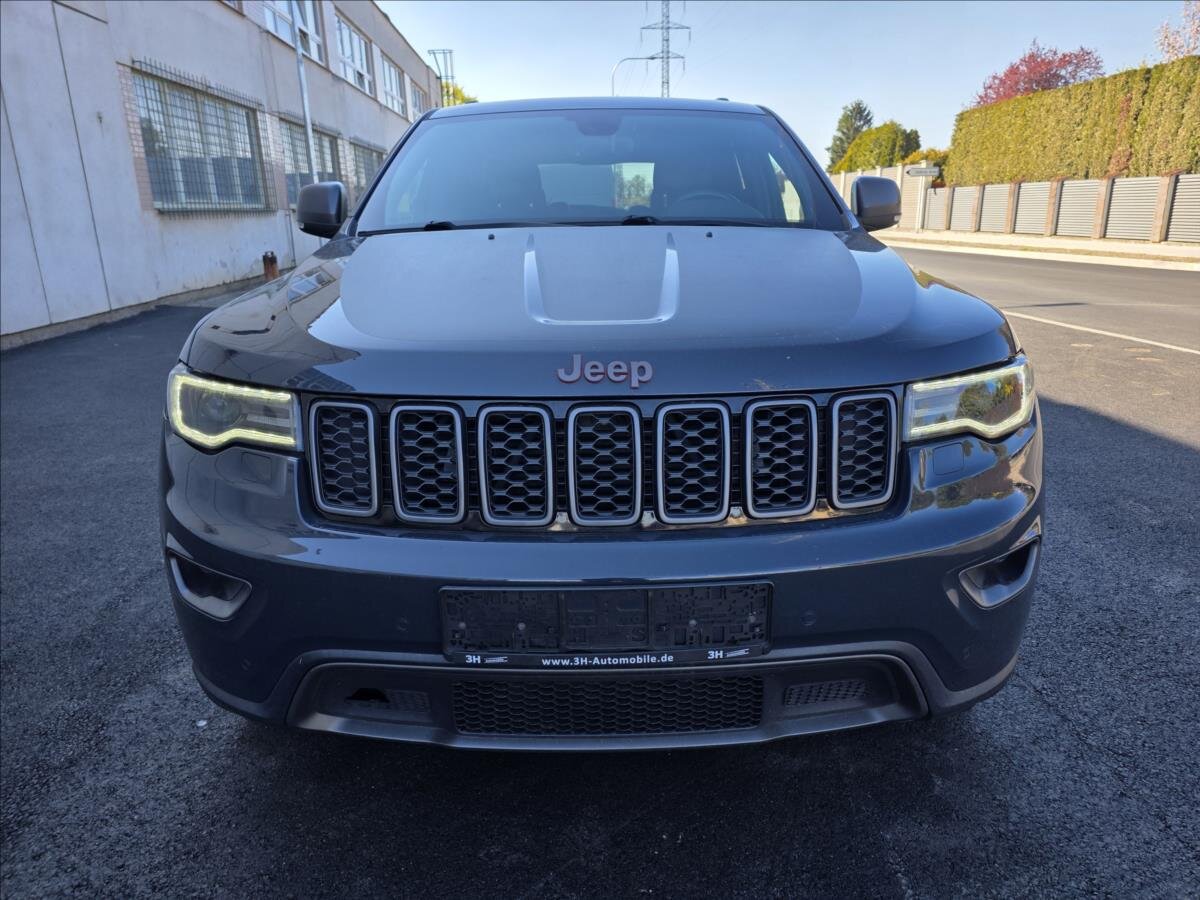 Jeep Grand Cherokee SUV / Terénní 3,0 l 184 kw