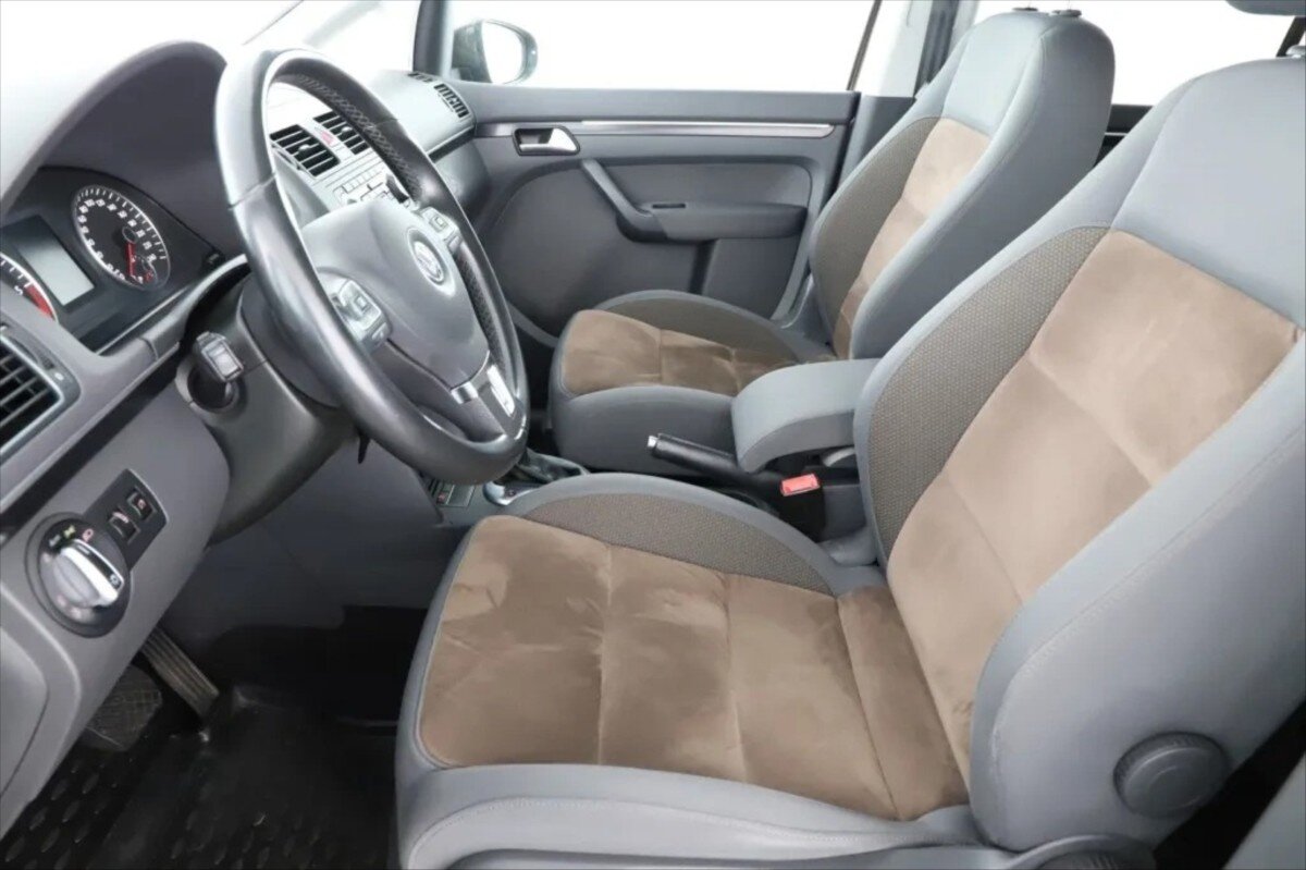 Volkswagen Tiguan SUV / Terénní 0,0 77 kw