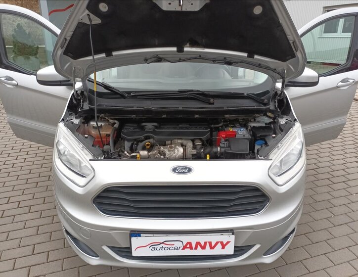Ford Tourneo Courier MPV 1,5 l 55 kw