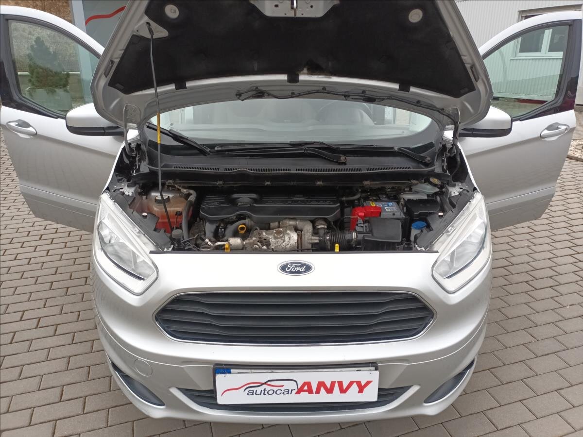 Ford Tourneo Courier MPV 1,5 l 55 kw