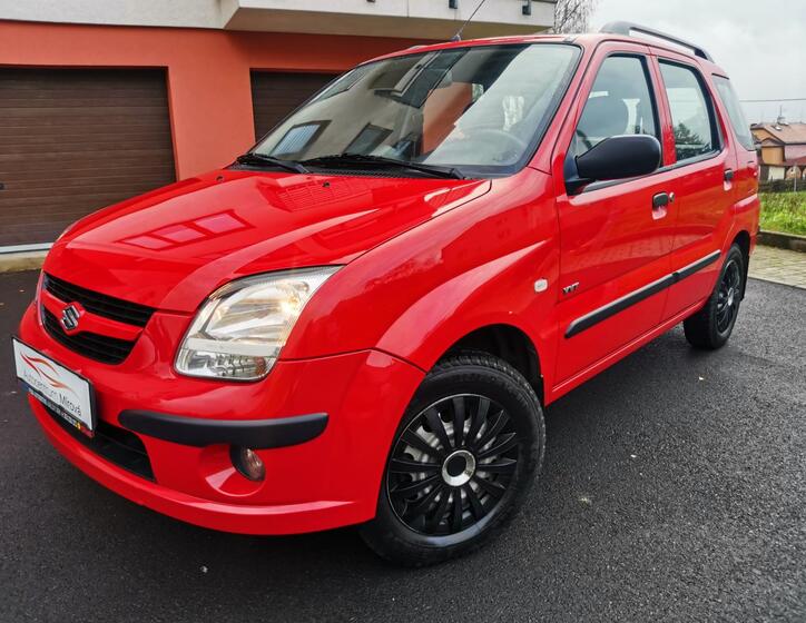 Suzuki Ignis 1