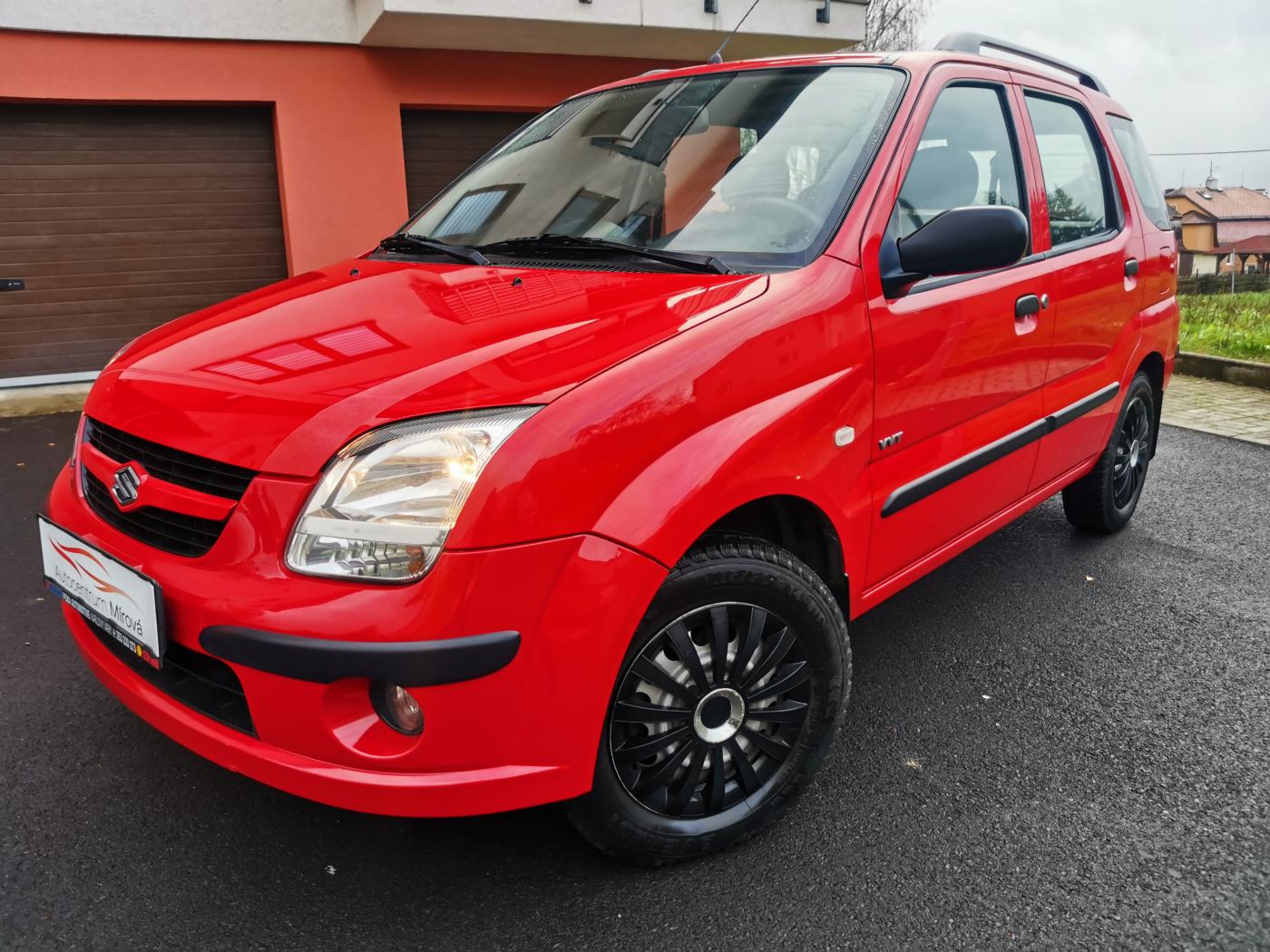 Suzuki Ignis