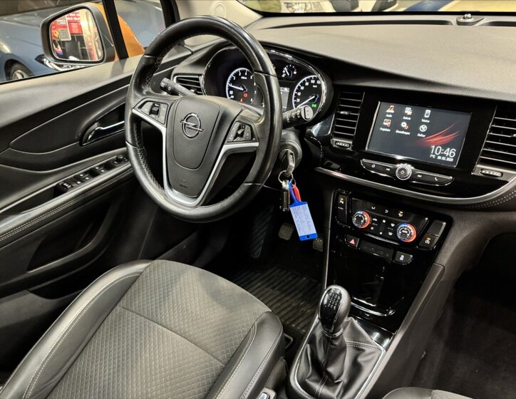 Opel Mokka Hatchback 1,4 l 103 kw