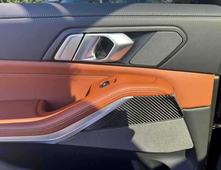 BMW X7 SUV / Terénní 3,0 l 250 kw