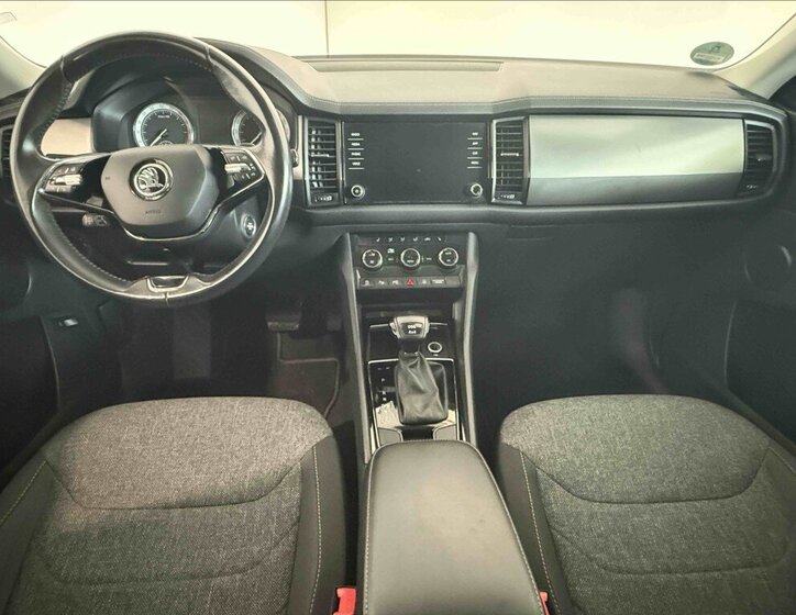 Škoda Kodiaq SUV 2,0 l 147 kw
