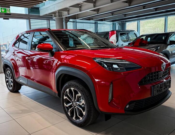 Toyota Yaris Cross 1