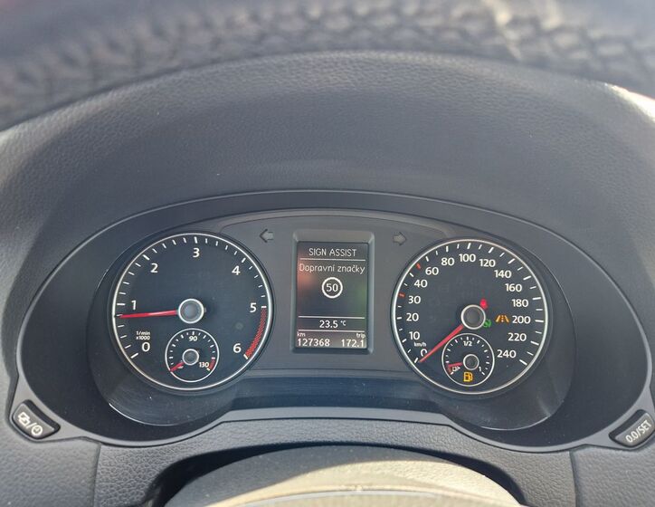 Volkswagen Sharan MPV 2,0 l 110 kw