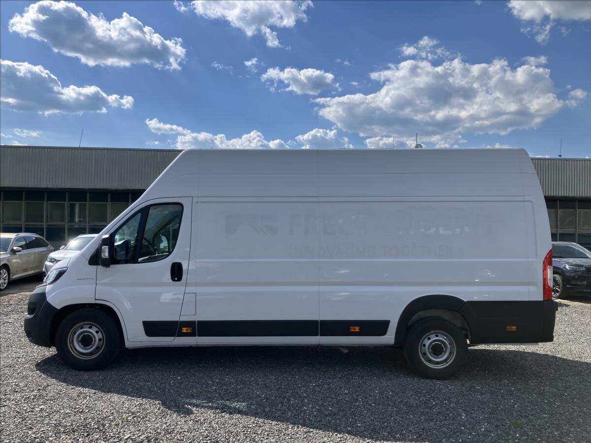 Fiat Ducato Skříň 2,3 l 118 kw