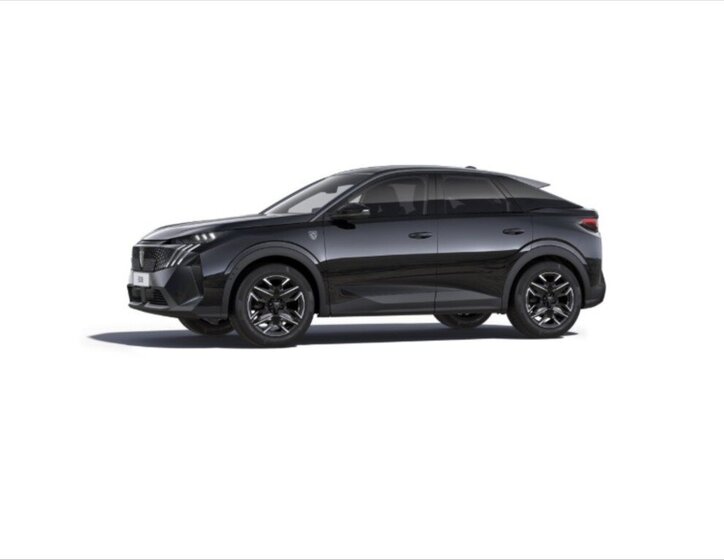 Peugeot 3008 SUV / Terénní 1,2 l 107 kw