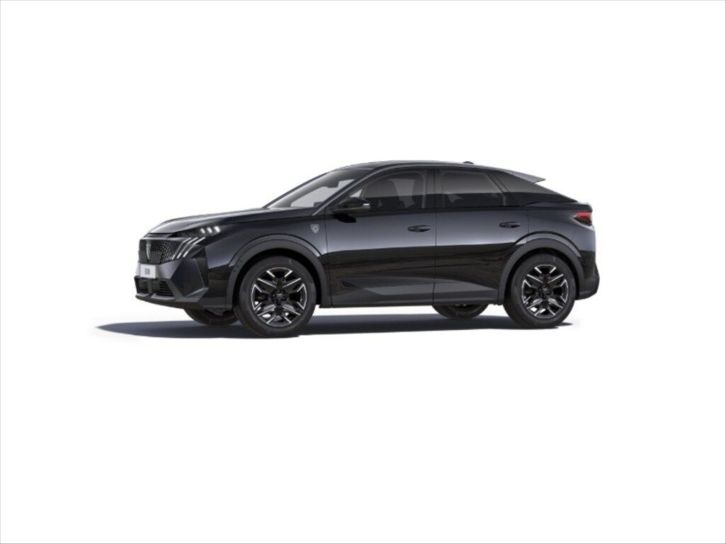 Peugeot 3008 SUV / Terénní 1,2 l 107 kw