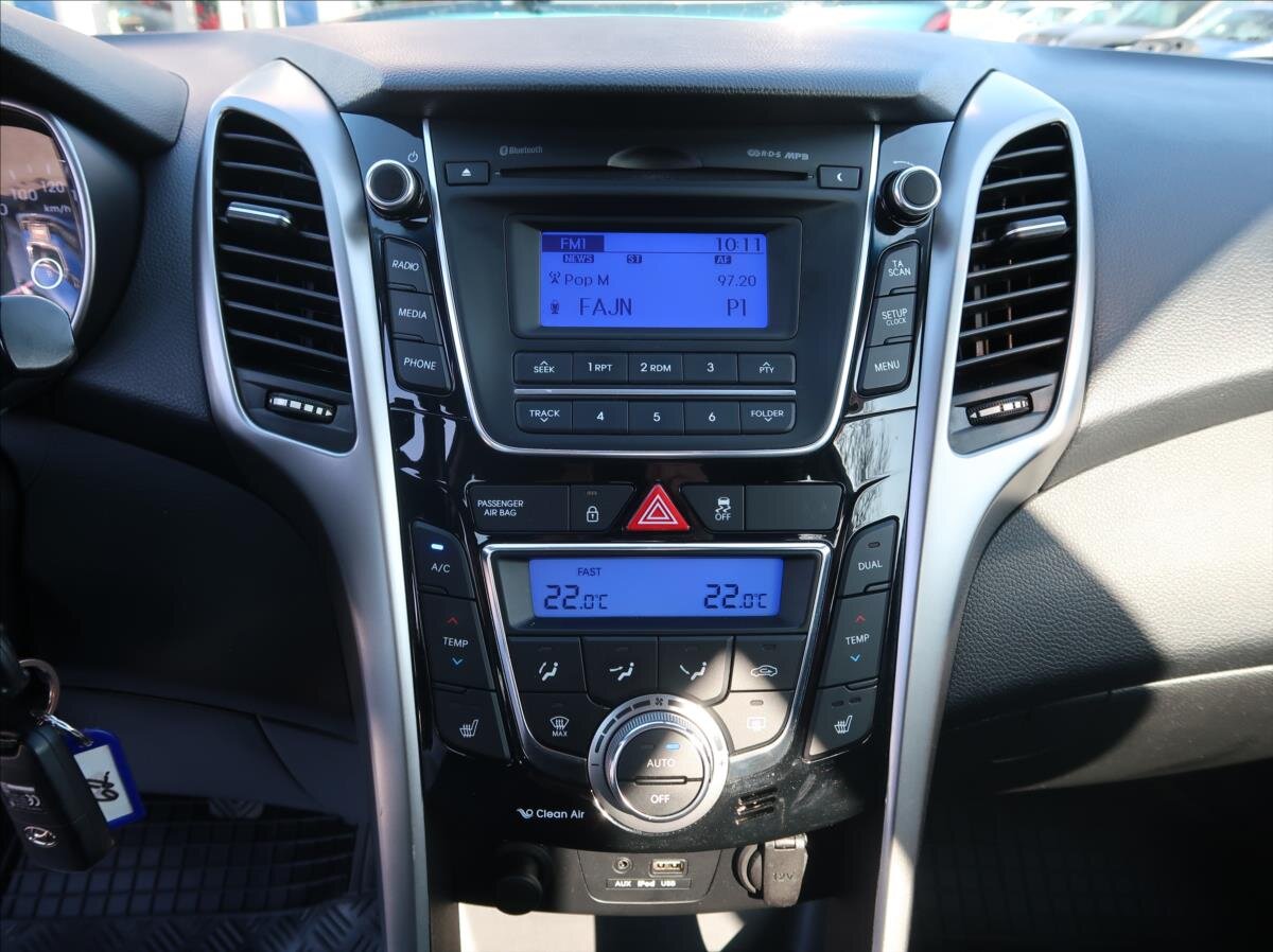 Hyundai i30 Kombi 1,6 l 88 kw