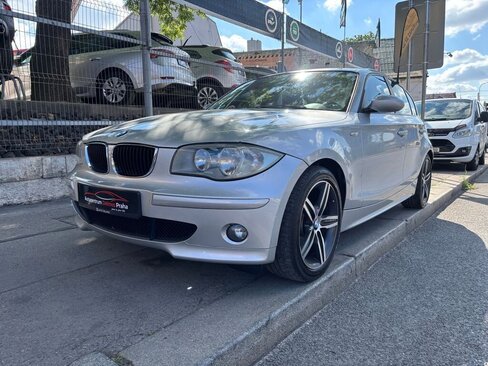 BMW Řada 1 Hatchback 2,0 l 95 kw