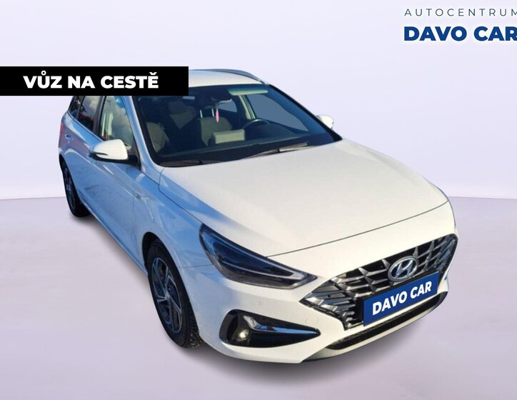 Hyundai i30 Kombi 1,5 l 118 kw