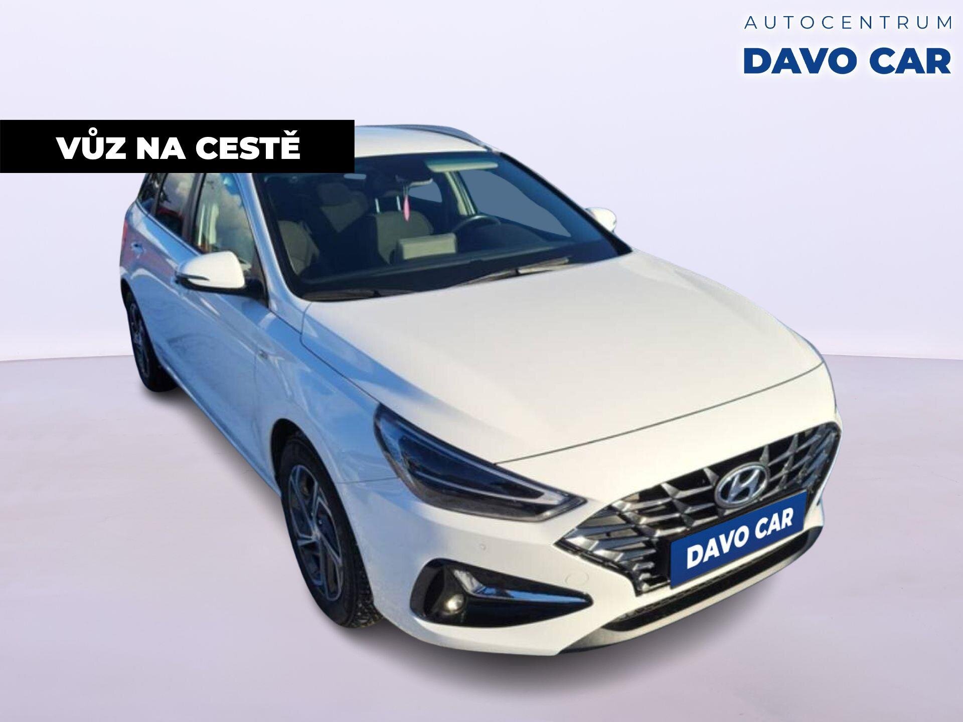 Hyundai i30 Kombi 1,5 l 118 kw