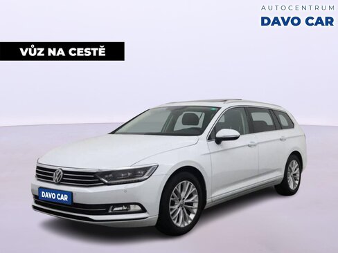 Volkswagen Passat Kombi 2,0 l 110 kw