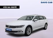 Volkswagen Passat Kombi 2,0 l 110 kw