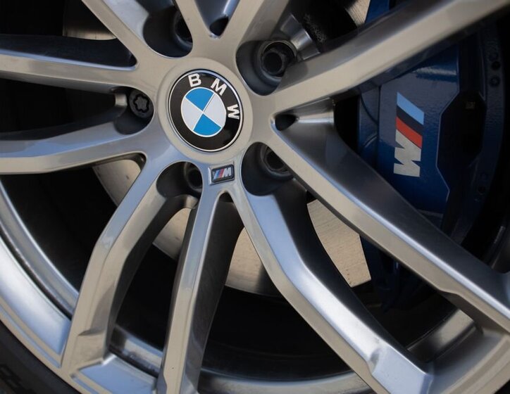 BMW Řada 5 Sedan / Limuzína 2,0 l 185 kw