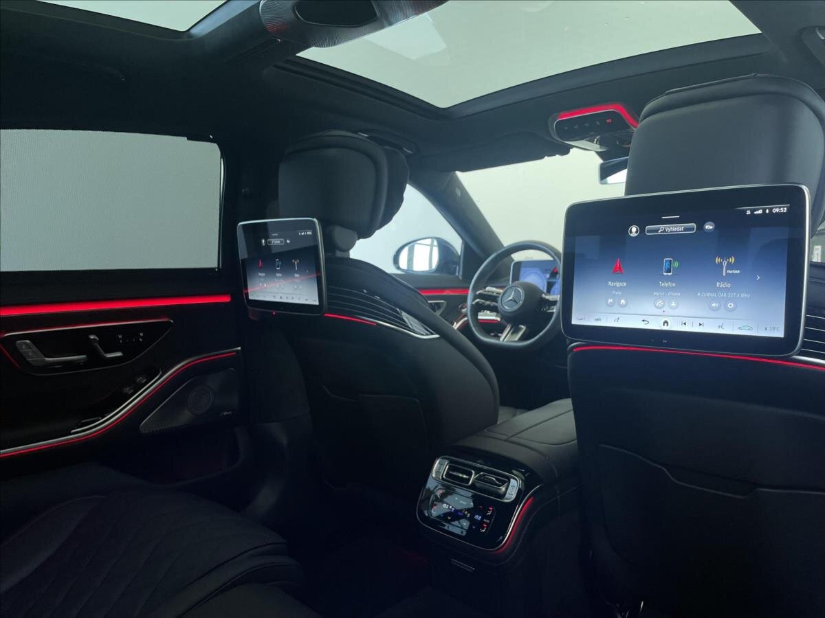 Mercedes-Benz Třídy S