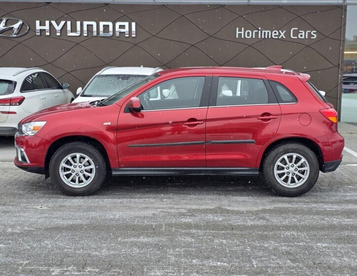 Mitsubishi ASX Kombi 1,6 l 86 kw