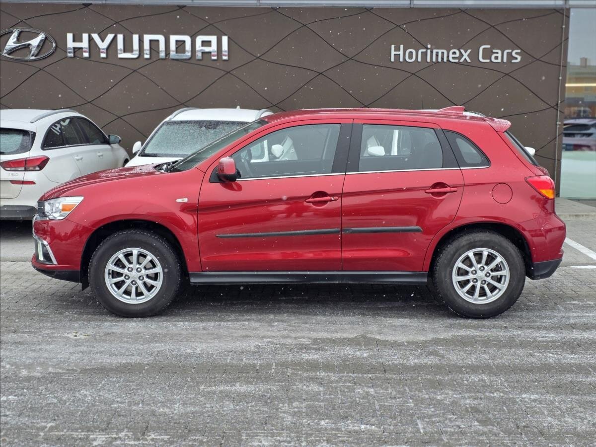 Mitsubishi ASX Kombi 1,6 l 86 kw