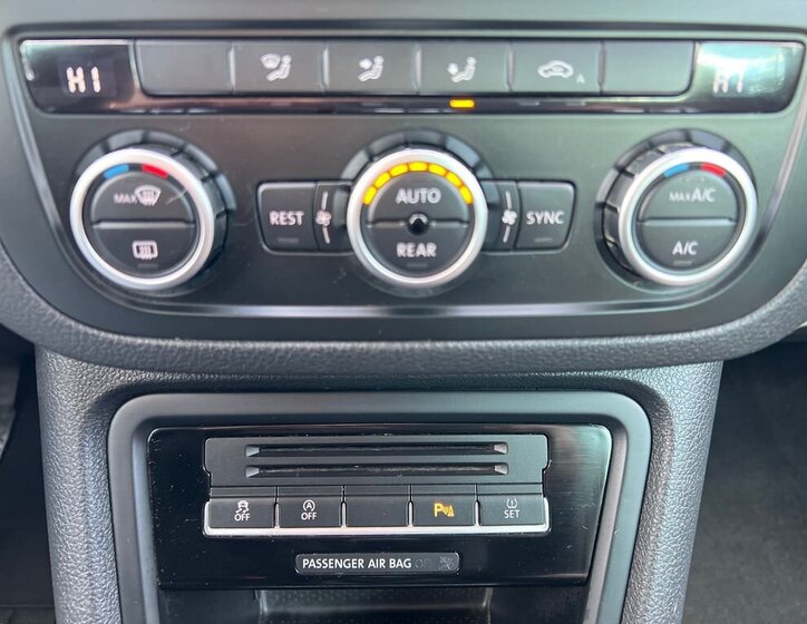 Volkswagen Sharan MPV 2,0 l 103 kw